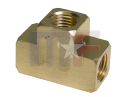 T-piece female thread 1/4 "NPT